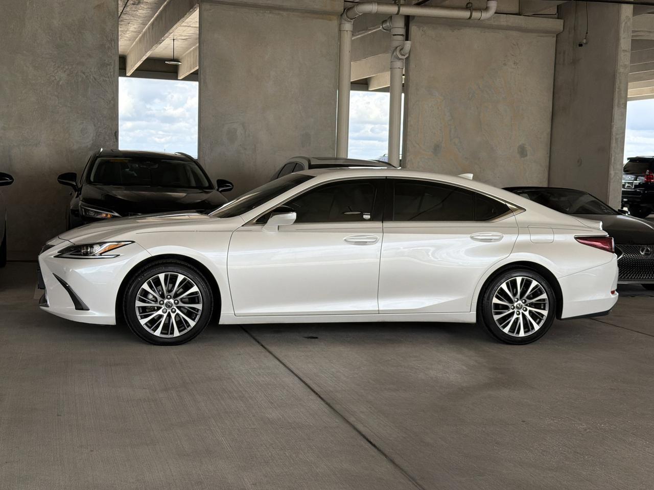 2020 Lexus ES 350