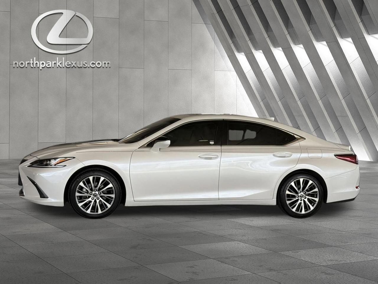 2020 Lexus ES