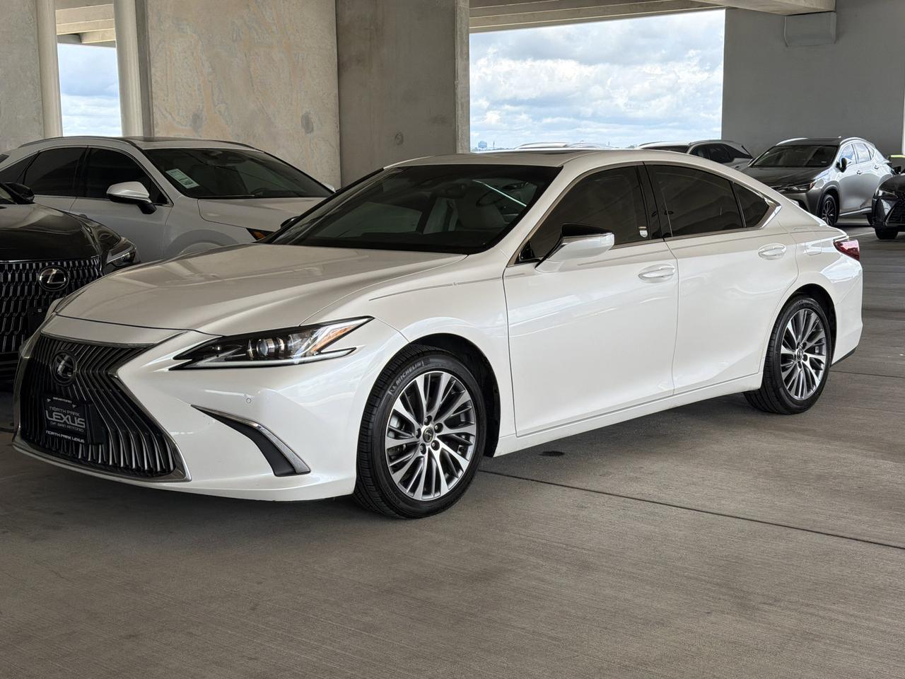2020 Lexus ES 350