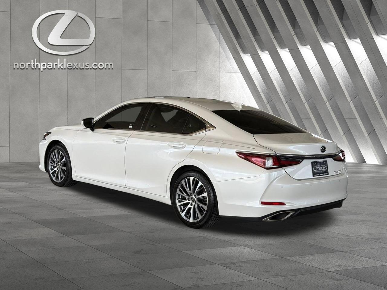2020 Lexus ES 350