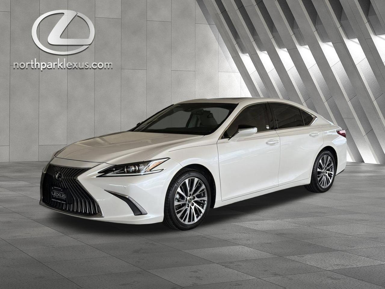 2020 Lexus ES 350