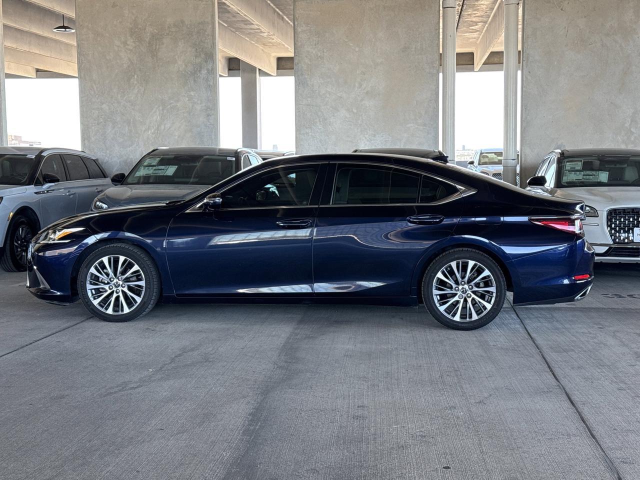 2020 Lexus ES 350