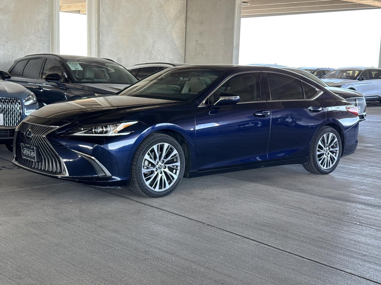 2020 Lexus ES 350