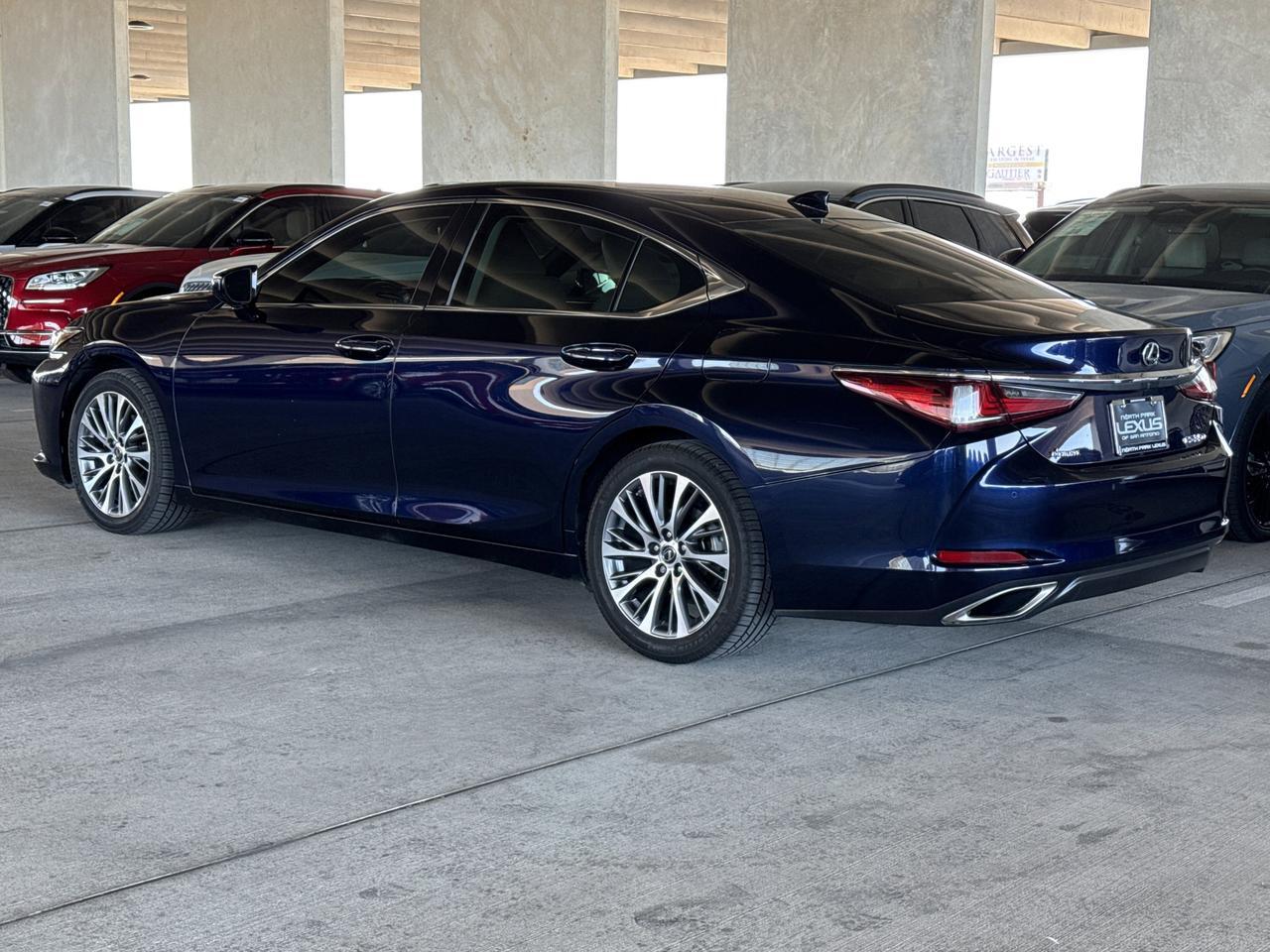 2020 Lexus ES 350