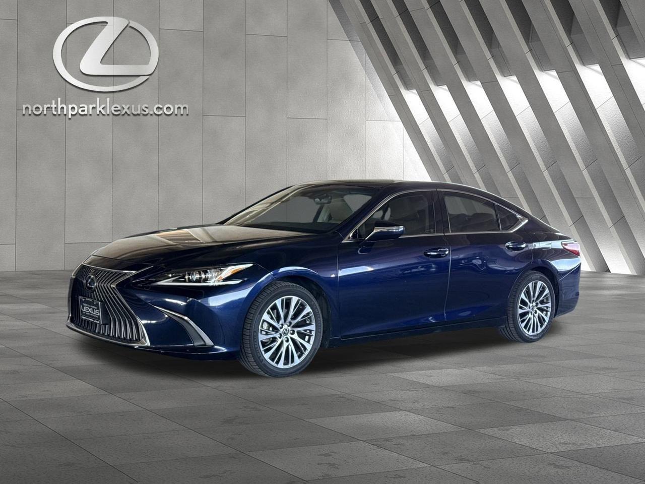 2020 Lexus ES 350