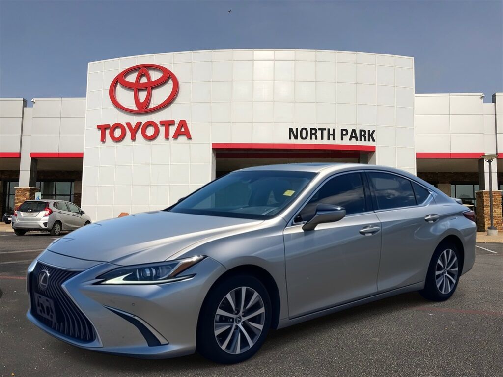 2020 Lexus ES 350 San Antonio TX