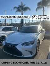 2020 Lexus ES 350 San Diego County CA