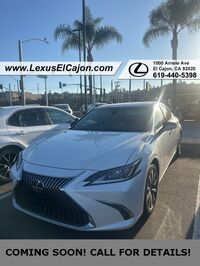 2020 Lexus ES 350