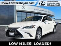 2020 Lexus ES 350