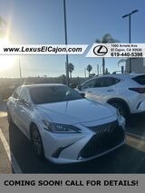 2020 Lexus ES 350 San Diego County CA