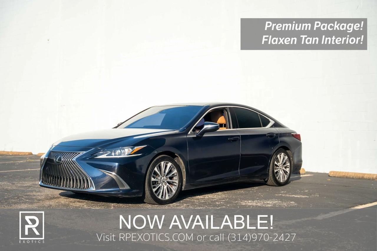 2020 Lexus ES