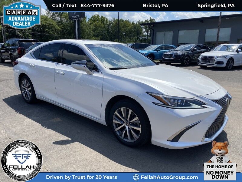 2020 Lexus ES 350 Ultra Luxury