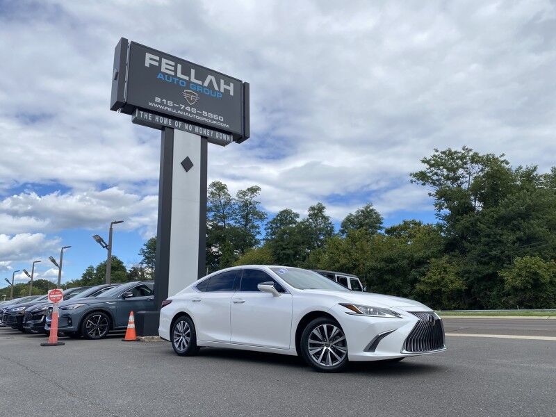 2020 Lexus ES 350 Ultra Luxury Bristol  PA