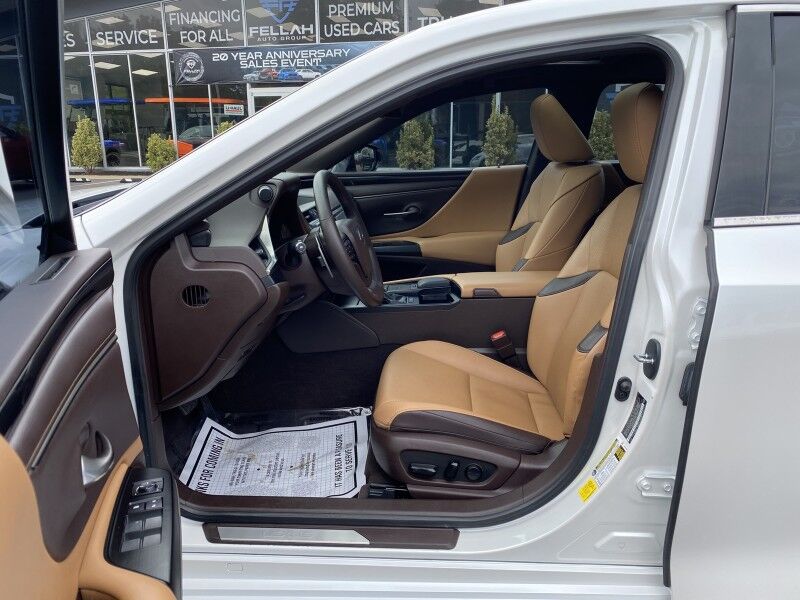 2020 Lexus ES 350 Ultra Luxury Bristol  PA