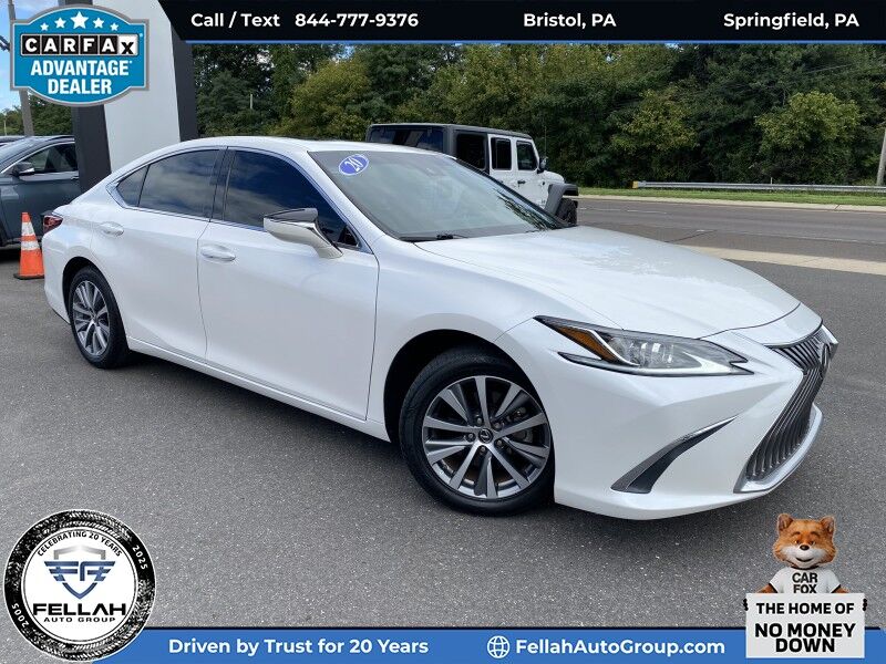 2020 Lexus ES 350 Ultra Luxury