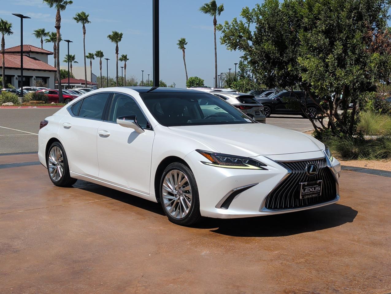 2020 Lexus ES 350 Ultra Luxury