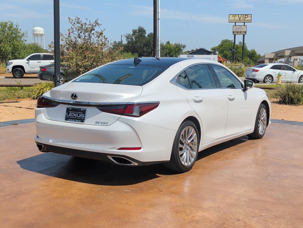 2020 Lexus ES 350 Ultra Luxury