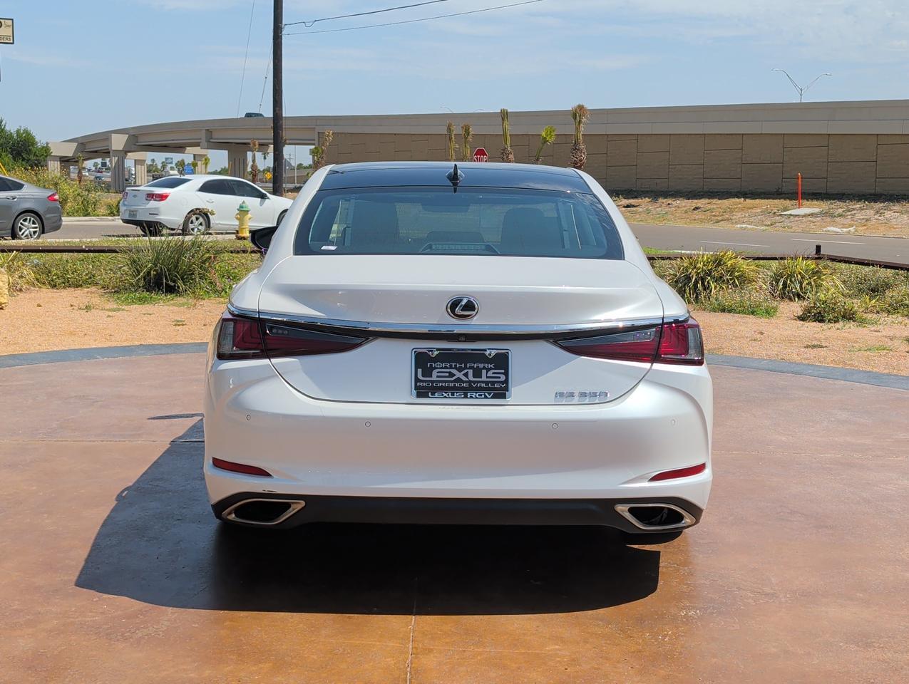 2020 Lexus ES 350 Ultra Luxury