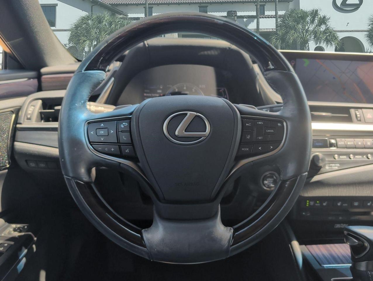 2020 Lexus ES 350 Ultra Luxury San Juan TX