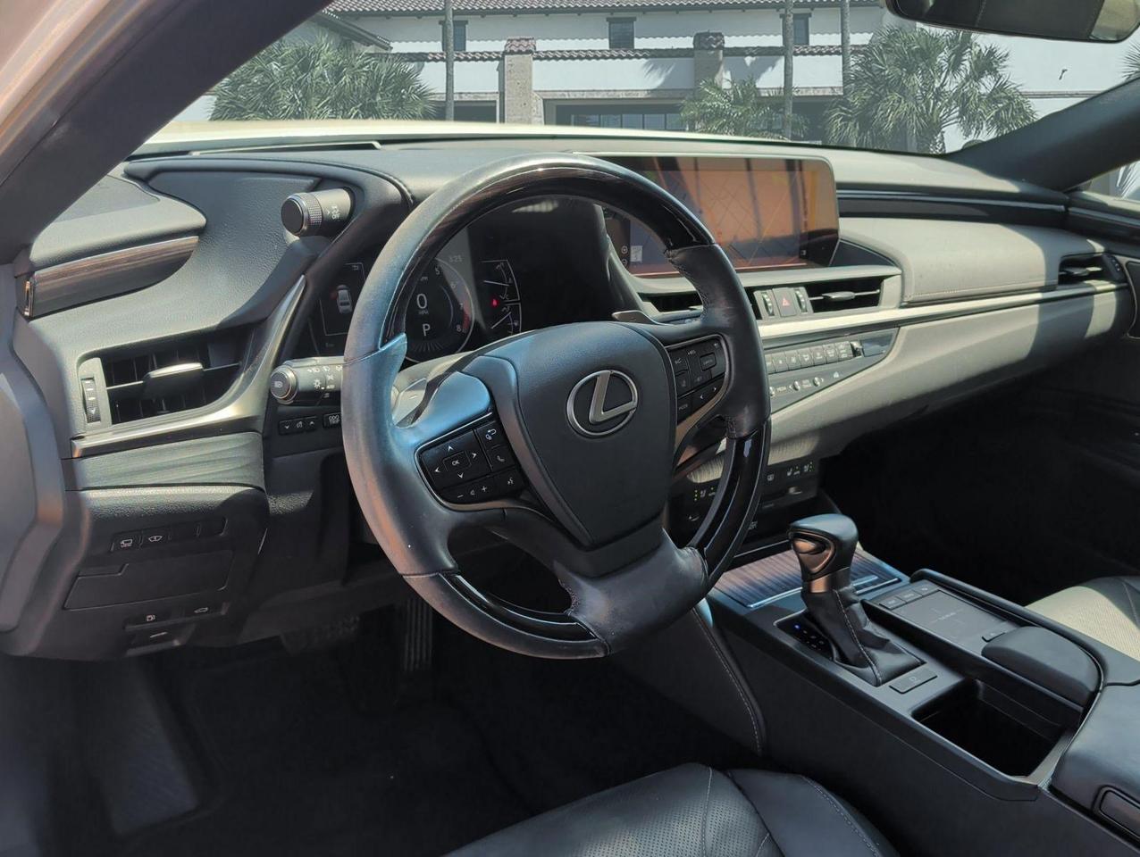 2020 Lexus ES 350 Ultra Luxury San Juan TX
