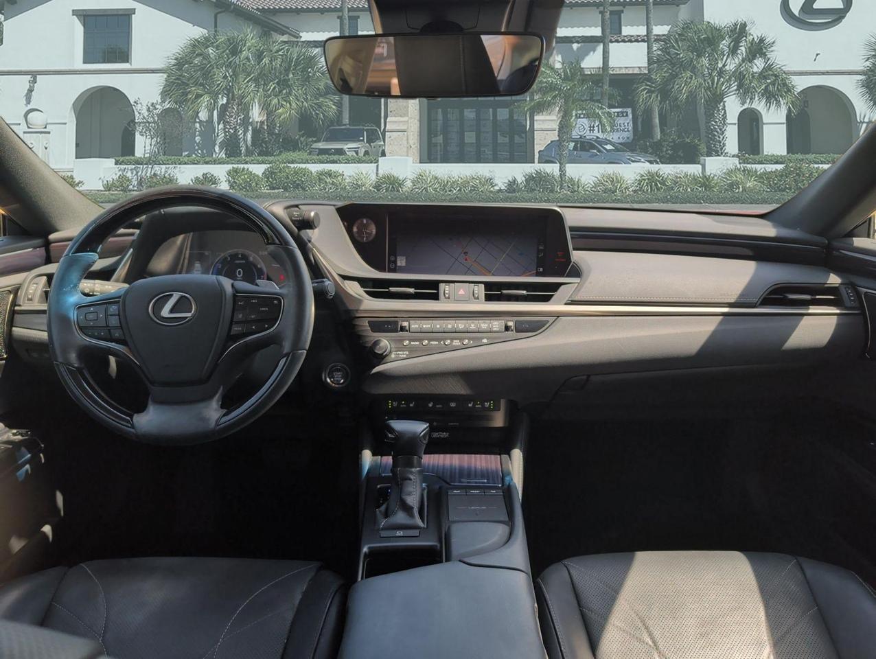 2020 Lexus ES 350 Ultra Luxury San Juan TX