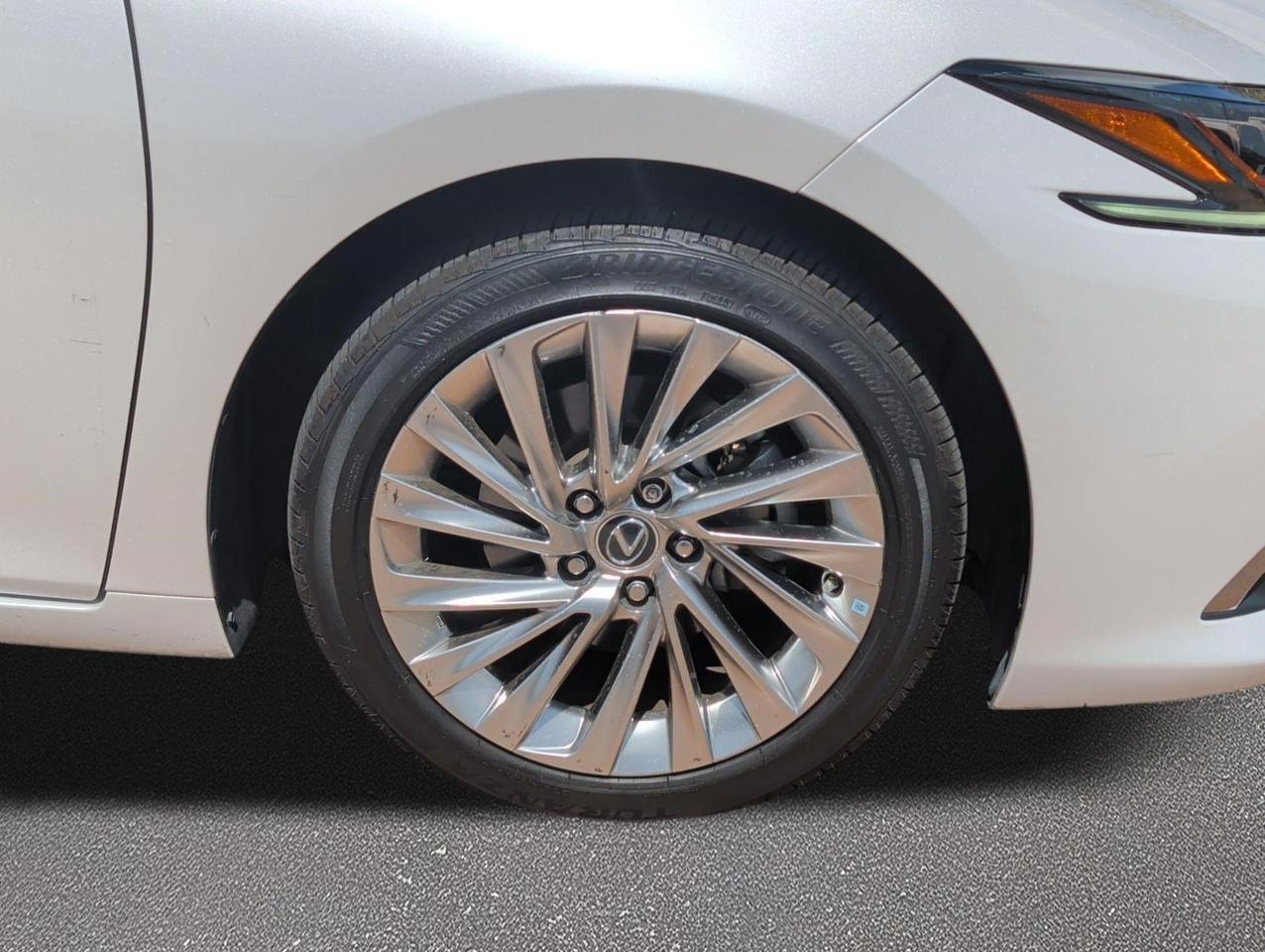 2020 Lexus ES 350 Ultra Luxury San Juan TX