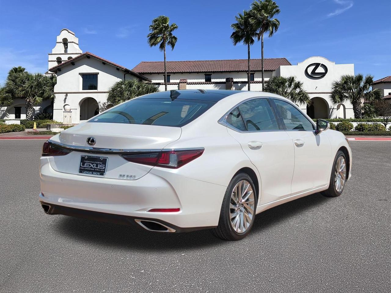 2020 Lexus ES 350 Ultra Luxury