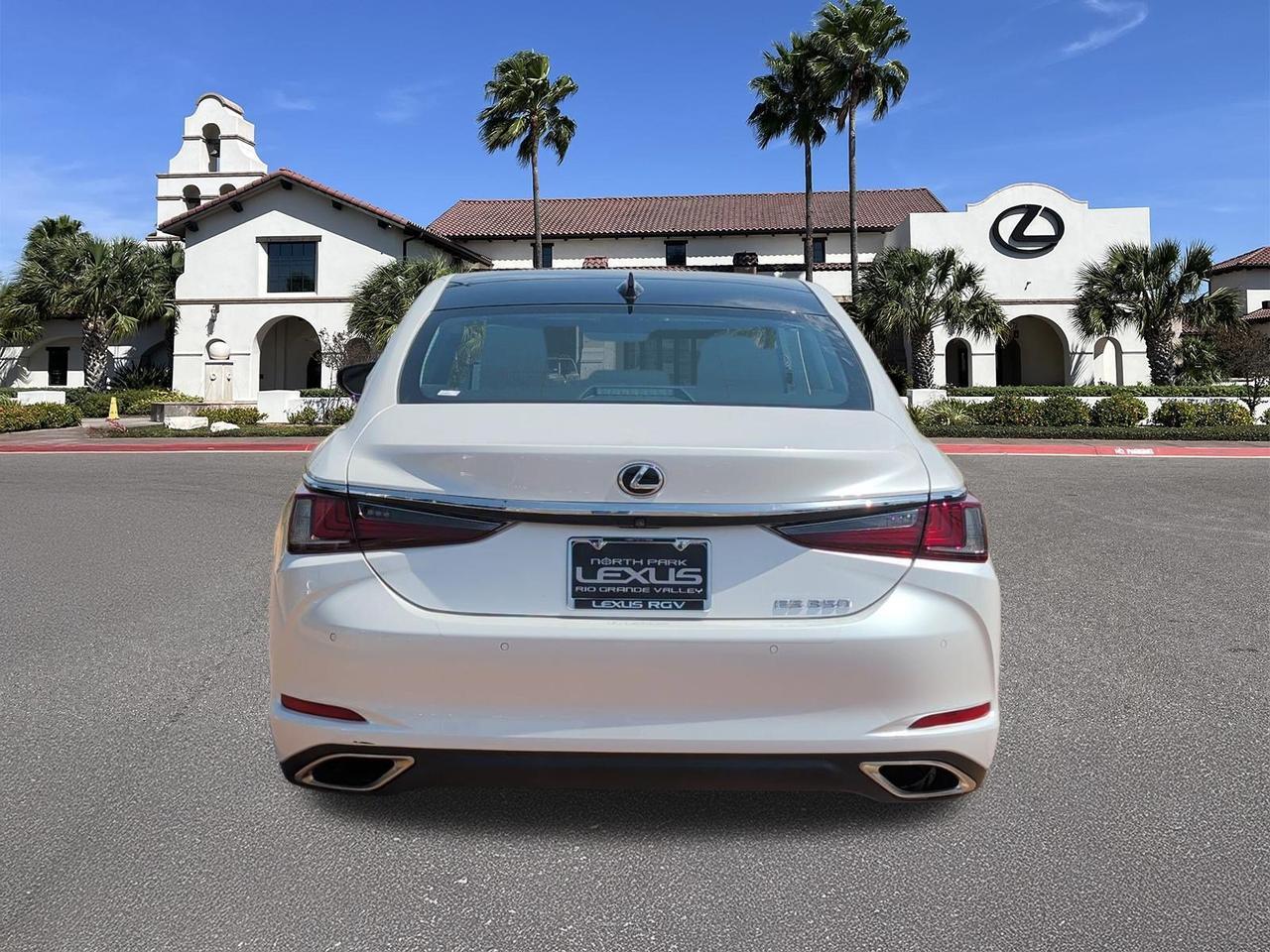 2020 Lexus ES 350 Ultra Luxury
