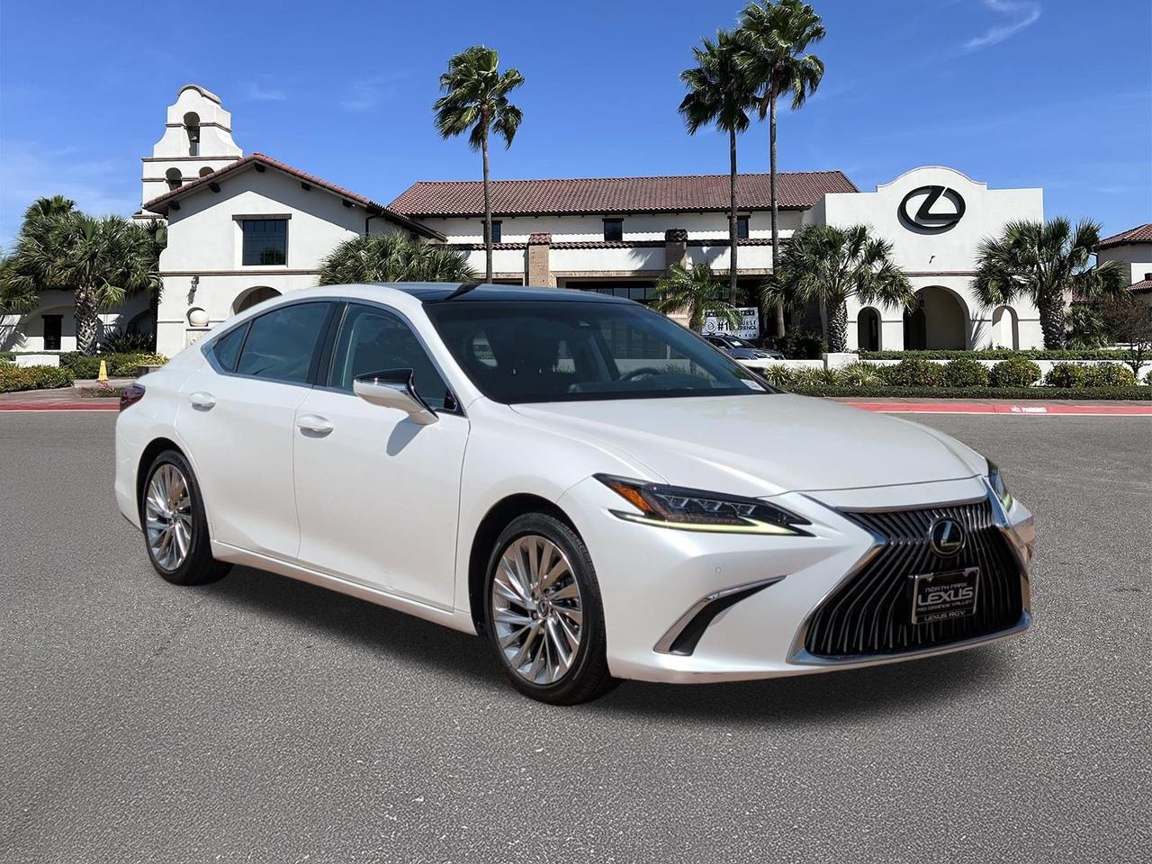 2020 Lexus ES