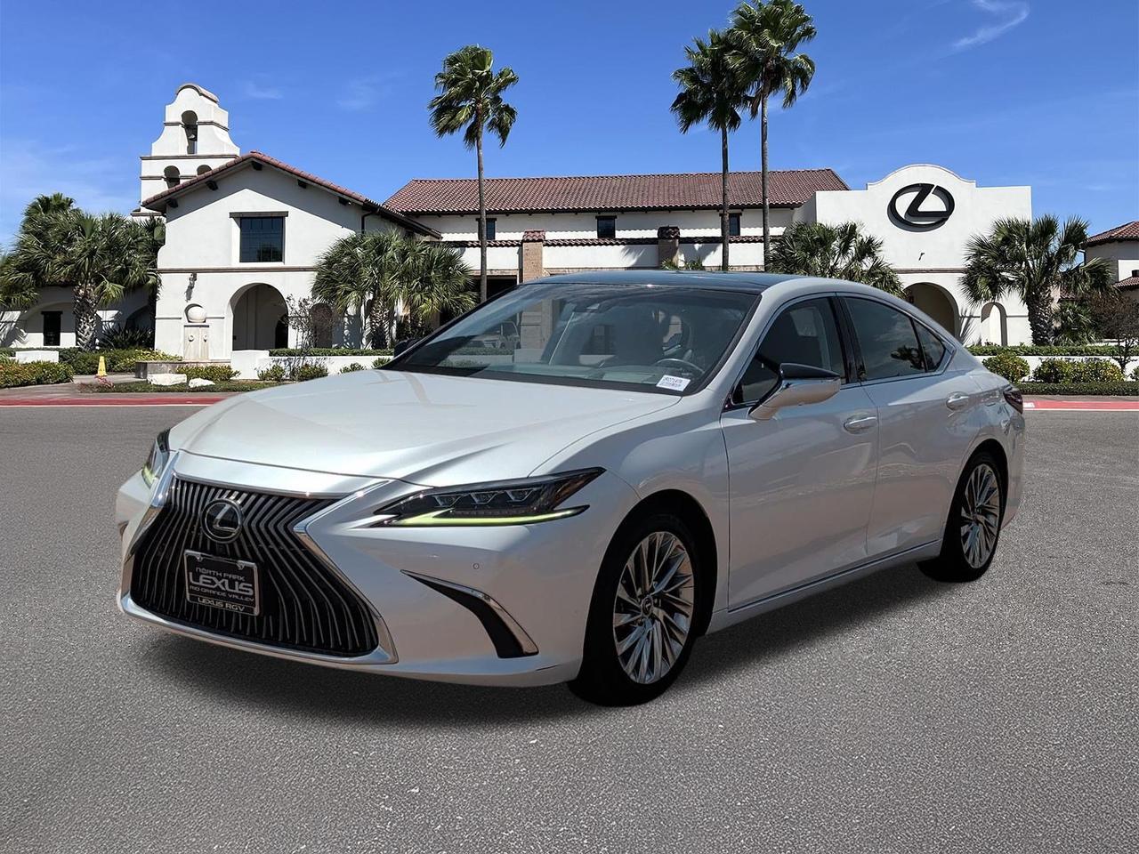 2020 Lexus ES 350 Ultra Luxury San Juan TX
