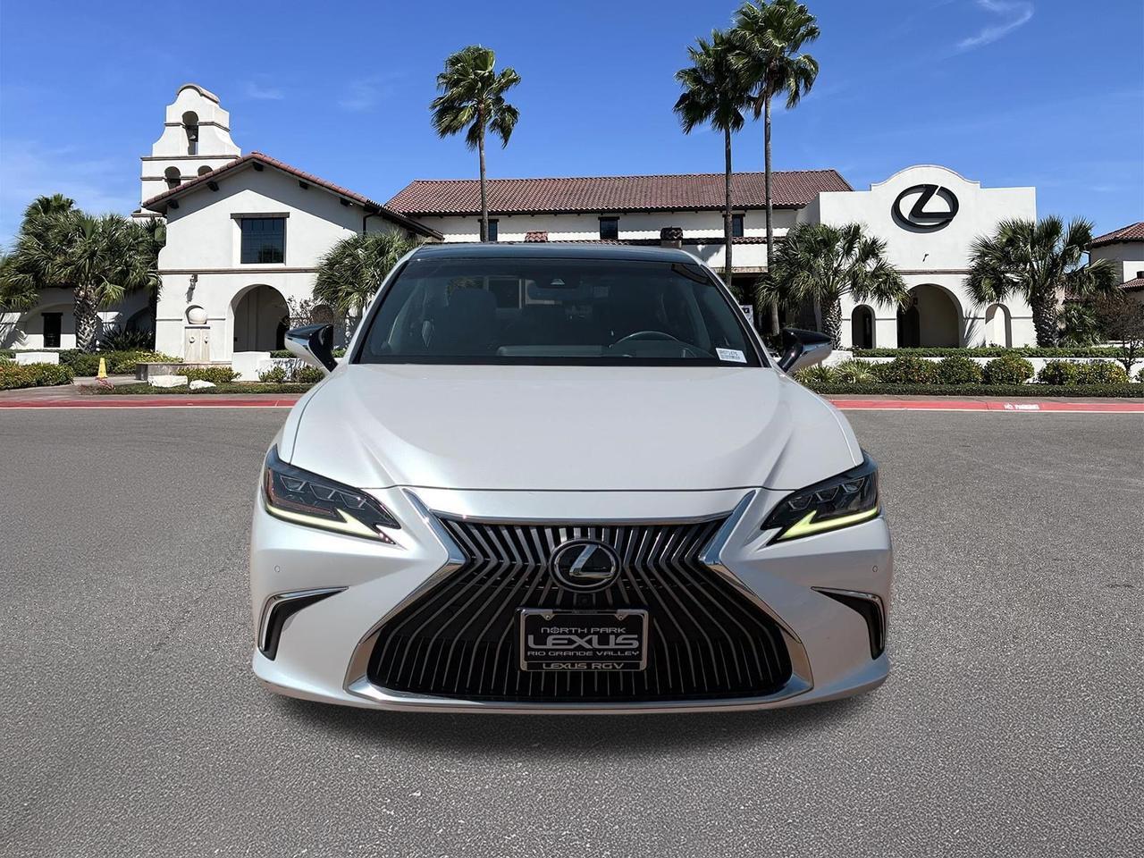2020 Lexus ES 350 Ultra Luxury San Juan TX