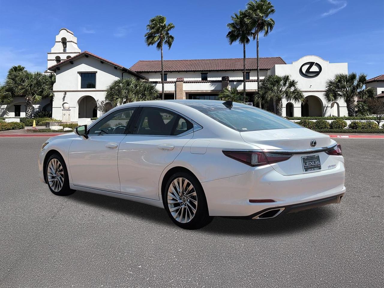 2020 Lexus ES 350 Ultra Luxury San Juan TX
