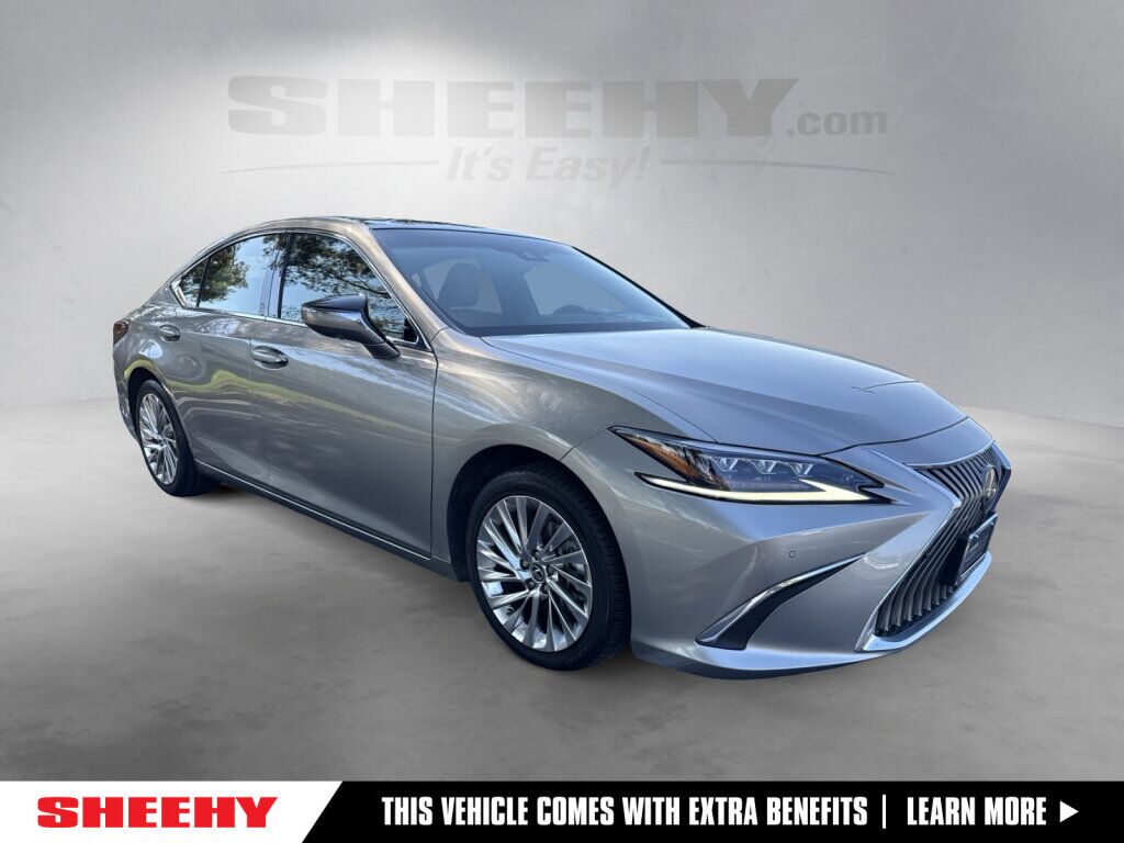 2020 Lexus ES 350 Ultra Luxury