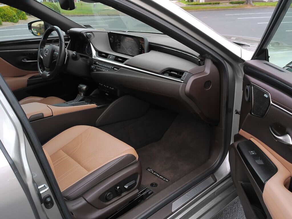 2020 Lexus ES 350 Ultra Luxury Richmond VA