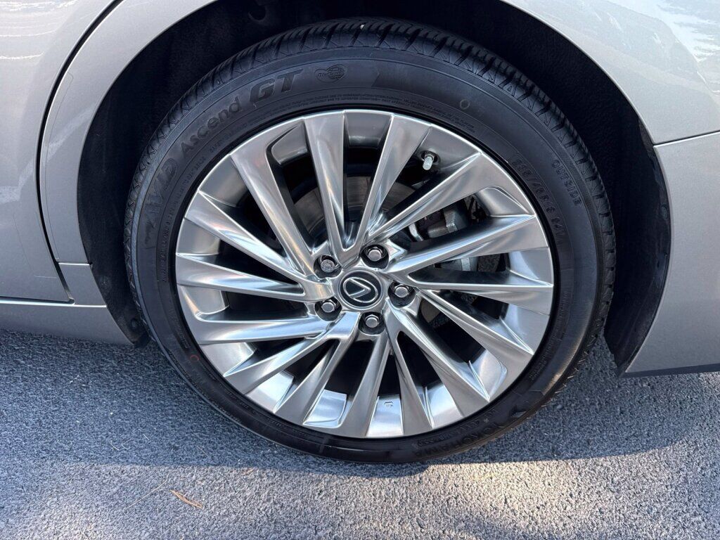 2020 Lexus ES 350 Ultra Luxury Richmond VA