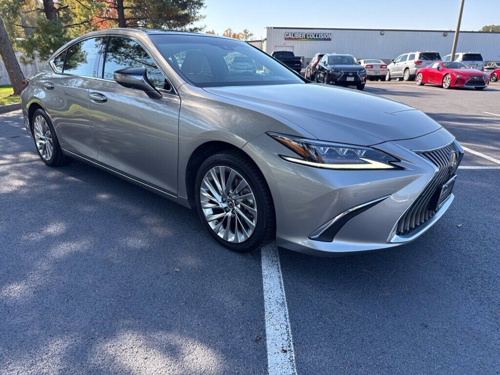 2020 Lexus ES 350 Ultra Luxury