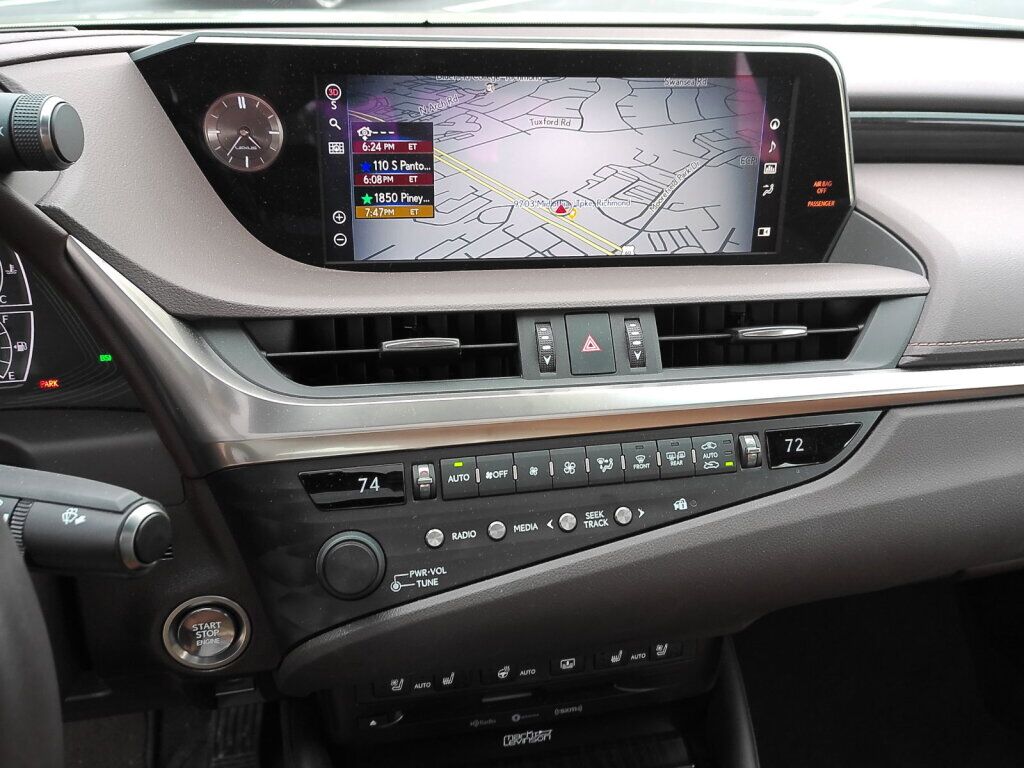 2020 Lexus ES 350 Ultra Luxury Richmond VA