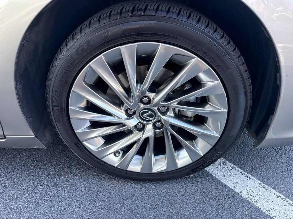2020 Lexus ES 350 Ultra Luxury Richmond VA