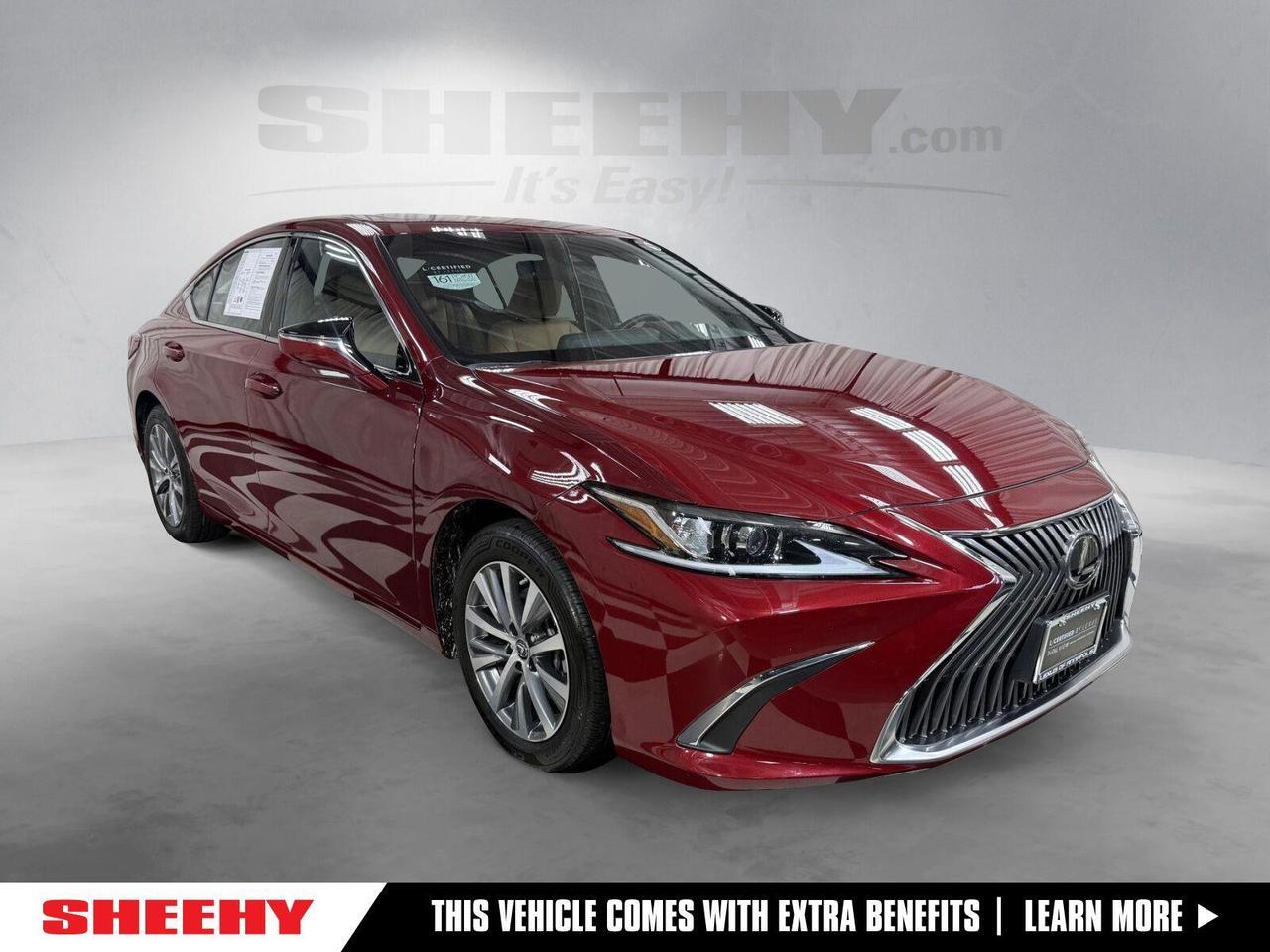 2020 Lexus ES