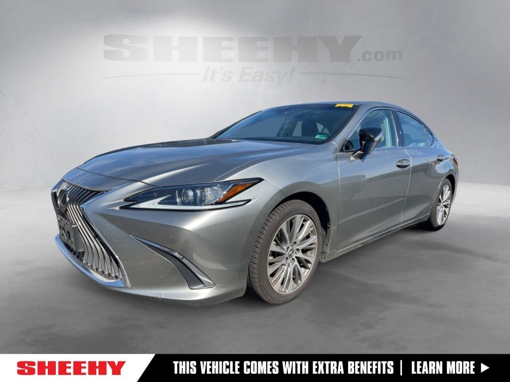 2020 Lexus ES 350