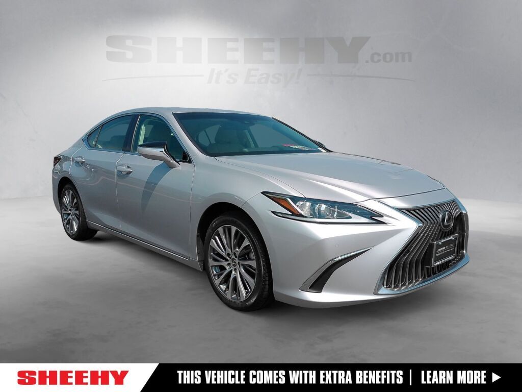 2020 Lexus ES