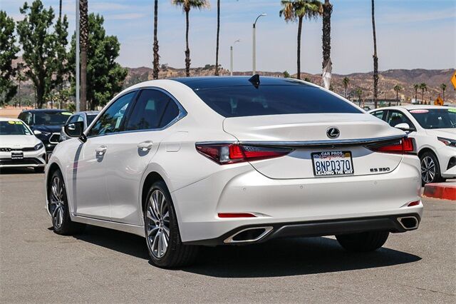 2020 Lexus ES 350 Moreno Valley CA