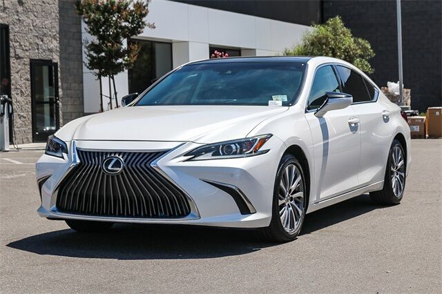 2020 Lexus ES 350 Moreno Valley CA