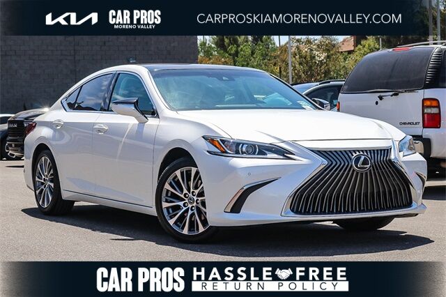 2020 Lexus ES 350
