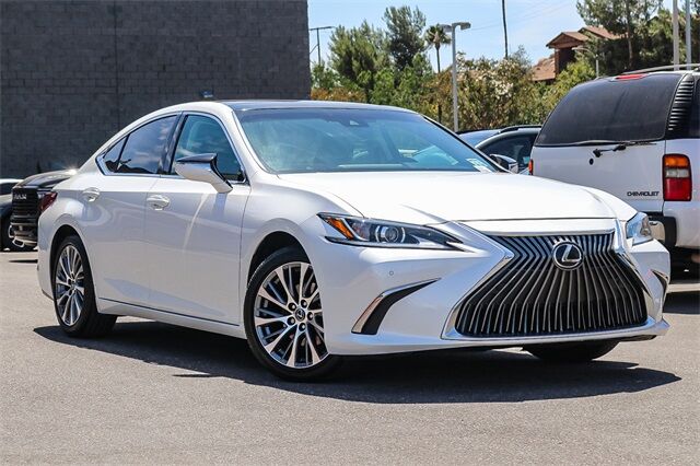 2020 Lexus ES 350 Moreno Valley CA