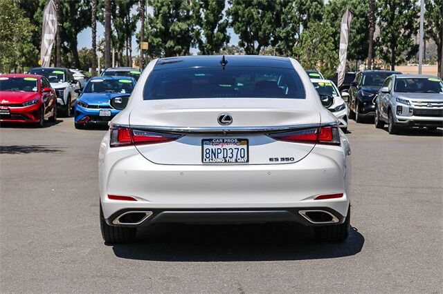 2020 Lexus ES 350 Moreno Valley CA