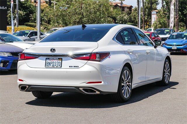 2020 Lexus ES 350 Moreno Valley CA