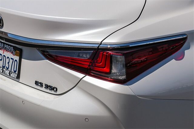 2020 Lexus ES 350 Moreno Valley CA