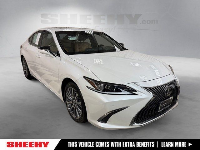 2020 Lexus ES 350