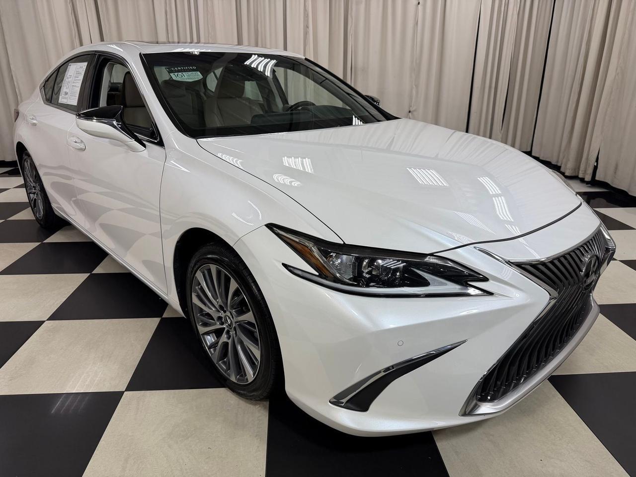 2020 Lexus ES 350